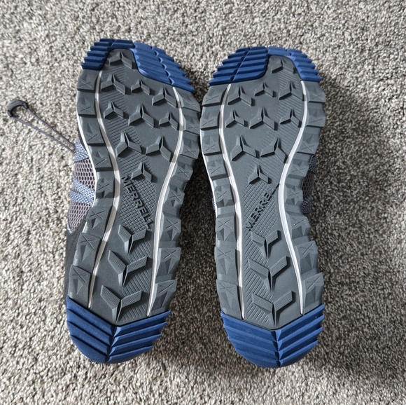 Merrell Men's Wildwood Aerosport Hiking Shoes NEW size 10 - Picture 8 of 9